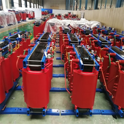 湛江1000KVA电力变压器